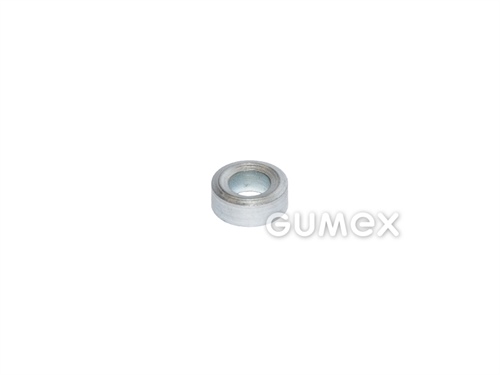 Tesnenie k manometru o priemere 63mm, 1/2", oceľ
